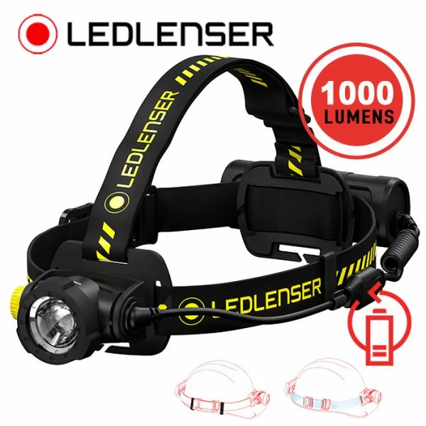 Budget ๐ฅฐ Automotive Repair Flashlights LED Lenser H7R Work Rechargeable Headlamp | 1000 Lumens ๐ฅ 3 Budget ๐ฅฐ Automotive Repair Flashlights LED Lenser H7R Work Rechargeable Headlamp | 1000 Lumens ๐ฅ