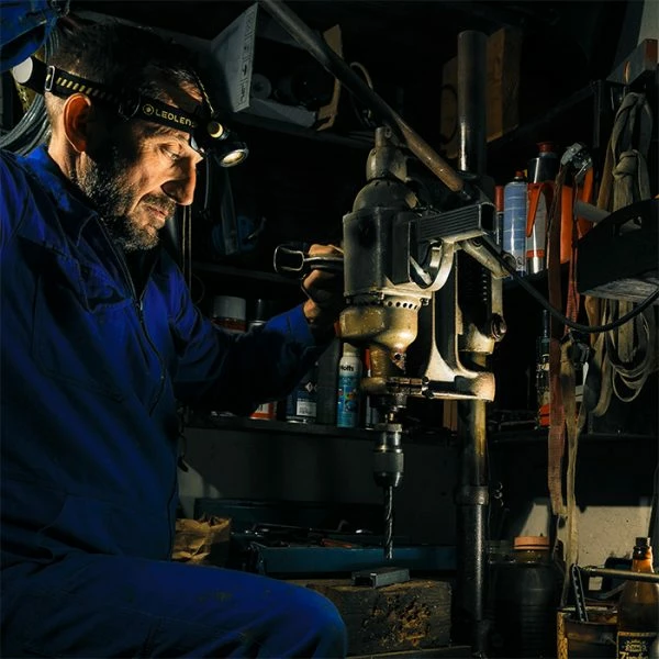 Budget ๐ฅฐ Automotive Repair Flashlights LED Lenser H7R Work Rechargeable Headlamp | 1000 Lumens ๐ฅ 6 Budget ๐ฅฐ Automotive Repair Flashlights LED Lenser H7R Work Rechargeable Headlamp | 1000 Lumens ๐ฅ - Image 4