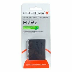 Top 10 🎁 Batteries LED Lenser H7R.2 Lithium-ion Battery | 7789 | Genuine LED Lenser Battery ❤️ -Brightguy Shop LED Lenser H7R.2 Lithium ion Battery Pack 1 2