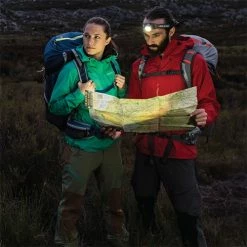 Brand new 🤩 Automotive Repair Flashlights LED Lenser MH6 Rechargeable Headlamp | LED Lenser Distributor 🔥 -Brightguy Shop LED Lenser MH6 Rechargeable Headlamp 1 1