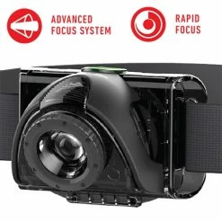 Brand new 🤩 Automotive Repair Flashlights LED Lenser MH6 Rechargeable Headlamp | LED Lenser Distributor 🔥 -Brightguy Shop LED Lenser MH6 Rechargeable Headlamp 2 1