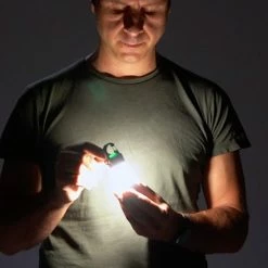 Coupon 😀 Boating Flashlights LEDLenser ML4 Ultra Compact Rechargeable Lantern | LED Lenser Distributor 👏 -Brightguy Shop LED Lenser ML4 Ultra Compact Rechargeable Lantern 11 600x601 1