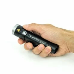 Best Sale 🛒 Automotive Repair Flashlights LEDLenser MT10 Rechargeable Flashlight | Led Lenser Distributor ❤️ -Brightguy Shop LED Lenser MT10 Rechargeable Flashlight 3 1