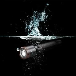 Best Pirce 🧨 Boating Flashlights LEDLenser P6R Core Rechargeable Flashlight | 900 Lumens | Adjustable Focus 🧨 -Brightguy Shop LED Lenser P6R Core Rechargeable Flashlight 2 600x600 1