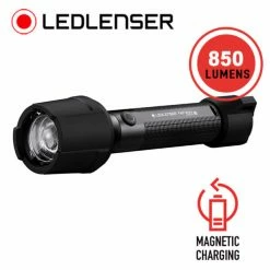 Wholesale ⭐ Automotive Repair Flashlights LEDLenser P6R Work Rechargeable Flashlight | 850 Lumens 😉