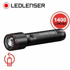 Best Sale ๐ Boating Flashlights LEDLenser P7R Core Rechargeable Flashlight | LED Lenser Distributor ๐คฉ