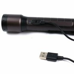 Outlet 😍 Boating Flashlights LEDLenser P7R Signature Rechargeable Flashlight | 2000 Lumens 🤩 -Brightguy Shop LED Lenser P7R Signature Rechargeable Flashlight 5 600x600 1