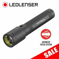 Promo ⭐ Flashlights LED Lenser I9R Rechargeable Flashlight | 20% Off Sale 😍