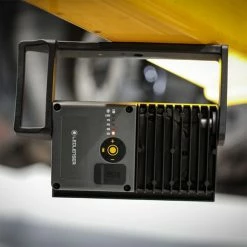 Flash Sale 👍 Automotive Repair Flashlights LEDLenser IF4R Rechargeable Flood Worklight | 2500 Lumens ✔️ -Brightguy Shop LED Lenser iF4R Rechargeable Flood Worklight 2 600x600 1