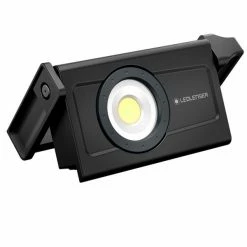 Flash Sale 👍 Automotive Repair Flashlights LEDLenser IF4R Rechargeable Flood Worklight | 2500 Lumens ✔️ -Brightguy Shop LED Lenser iF4R Rechargeable Flood Worklight 4 600x600 1