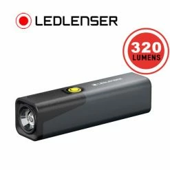 Wholesale 🧨 Boating Flashlights LEDLenser IW3R Rechargeable Work Light | LED Lenser Distributor ✔️