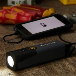 Wholesale 🧨 Boating Flashlights LEDLenser IW3R Rechargeable Work Light | LED Lenser Distributor ✔️ -Brightguy Shop LED Lenser iW3R Rechargeable Work Light 2 600x600 1