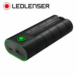 Budget 🔔 Accessories LEDLenser Flex7 PowerBank | Includes 18650 Batteries 🤩
