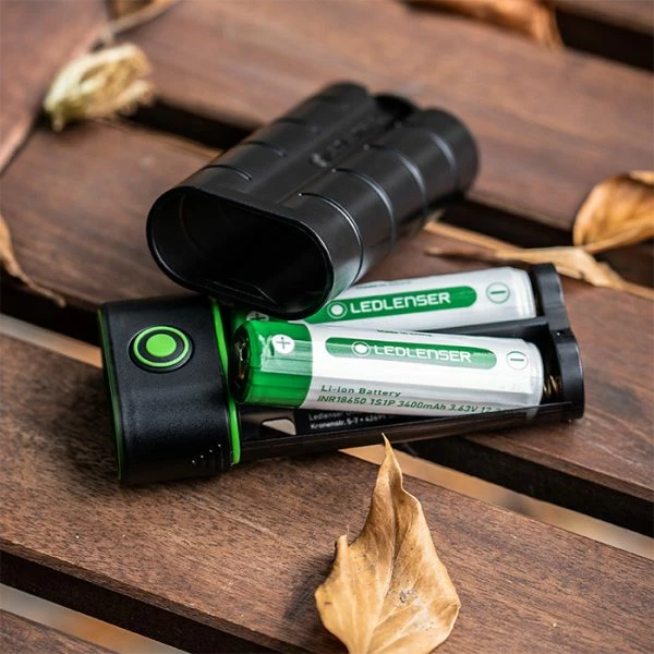 Budget ๐ Accessories LEDLenser Flex7 PowerBank | Includes 18650 Batteries ๐คฉ 4 Budget ๐ Accessories LEDLenser Flex7 PowerBank | Includes 18650 Batteries ๐คฉ - Image 2