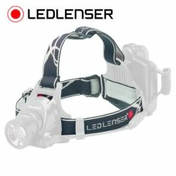 Outlet 🎁 Accessories LEDLenser H14R.2 & H14.2 Head Strap | Authorized Distributor 👍