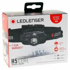 Outlet ๐ Automotive Repair Flashlights LEDLenser H5 Core AA Headlamp | Adjustable Focus ๐ 11 Outlet ๐ Automotive Repair Flashlights LEDLenser H5 Core AA Headlamp | Adjustable Focus ๐ -Brightguy Shop LEDLenser H5 Core Headlamp 7 600x600 1