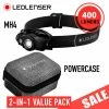 Coupon 👍 Boating Flashlights LEDLenser MH4 Rechargeable Headlamp With Powercase | SALE 😉 -Brightguy Shop LEDLenser MH4 Rechargeable Headlamp with Powercase sale 600x600 1
