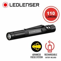 Cheapest โญ Electrician LEDLenser P2R Work Rechargeable Penlight | LEDLenser Distributor ๐ฅฐ