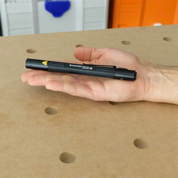 Coupon ๐ Electrician LEDLenser P4R Work Rechargeable Penlight Flashlight | Adjustable Focus โค๏ธ 6 Coupon ๐ Electrician LEDLenser P4R Work Rechargeable Penlight Flashlight | Adjustable Focus โค๏ธ - Image 4