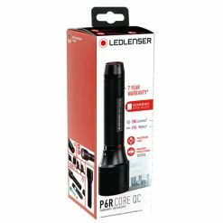 Top 10 💯 Automotive Repair Flashlights LEDLenser P6R CORE QC 4 Color Flashlight | Authorized Distributor 🎁 -Brightguy Shop LEDLenser P6R CORE QC 4 Color Flashlight 9 600x600 1