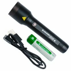 Best Pirce 🧨 Boating Flashlights LEDLenser P6R Core Rechargeable Flashlight | 900 Lumens | Adjustable Focus 🧨 -Brightguy Shop LEDLenser P6R Core Rechargeable Flashlight goog 600x600 1