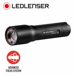 Buy ⌛ Boating Flashlights LEDLenser P7R Rechargeable Flashlight | LED Lenser Distributor 💯