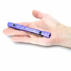 Wholesale 😀 Automotive Repair Flashlights Maxxeon WorkStar® 364 UV Penlight | USB Rechargeable | 395nm 🎁 -Brightguy Shop Maxxeon WorkStar 364 UV Rechargeable Penlight 5