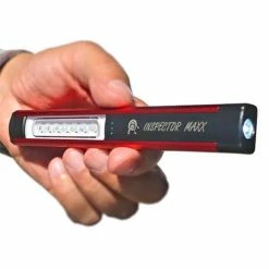 Cheapest ⌛ Automotive Repair Flashlights Maxxeon WorkStar 430 Inspector Maxx | Floodlight + Penlight 🥰 -Brightguy Shop Maxxeon WorkStar 430 Inspector Maxx Work Light 8