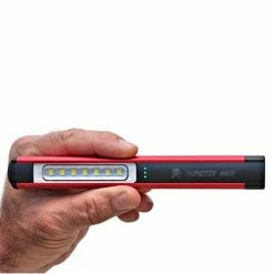 Cheapest ⌛ Automotive Repair Flashlights Maxxeon WorkStar 430 Inspector Maxx | Floodlight + Penlight 🥰 -Brightguy Shop Maxxeon WorkStar 430 Inspector Maxx Work Light 9