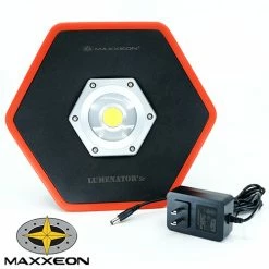 Promo ๐ Automotive Repair Flashlights Maxxeon WorkStarยฎ 5400 Lumenatorยฎ SR | 4,300 Lumens ๐