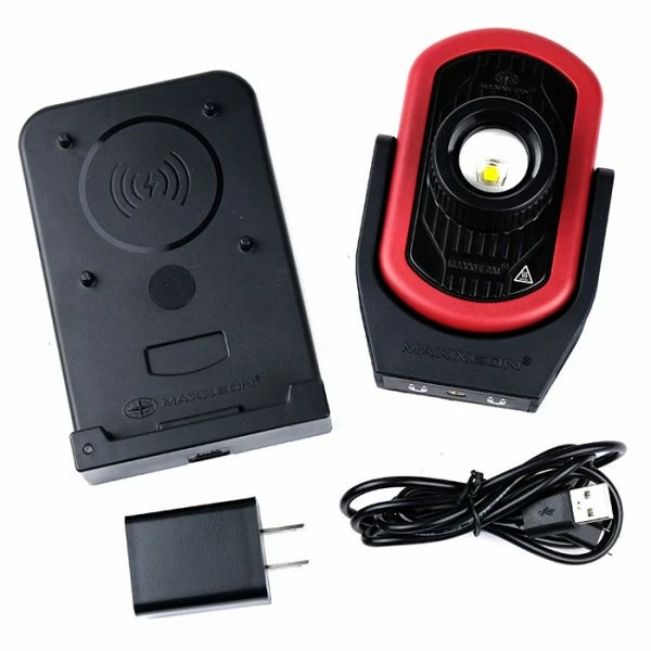 Buy ๐ Automotive Repair Flashlights Maxxeon WorkStar 900 MAXXBEAM Zoom Work Light | 1200 Lumens ๐ 6 Buy ๐ Automotive Repair Flashlights Maxxeon WorkStar 900 MAXXBEAM Zoom Work Light | 1200 Lumens ๐ - Image 4