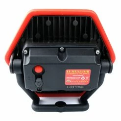 Wholesale ⭐ Automotive Repair Flashlights Maxxeon WorkStar LUMENATOR Area Work Light | 4,100 Lumens 👍 -Brightguy Shop Maxxeon WorkStar LUMENATOR Area Work Light 5 600x600 1