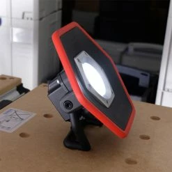 Wholesale ⭐ Automotive Repair Flashlights Maxxeon WorkStar LUMENATOR Area Work Light | 4,100 Lumens 👍 -Brightguy Shop Maxxeon WorkStar LUMENATOR Area Work Light 8 600x600 1