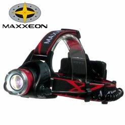 Brand new 🛒 Boating Flashlights Maxxeon Workstar 630 Rechargeable Headlamp | Adjustable Focus 🎁