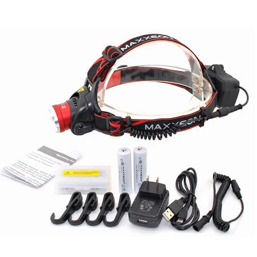 Brand new ๐ Boating Flashlights Maxxeon Workstar 630 Rechargeable Headlamp | Adjustable Focus ๐ 6 Brand new ๐ Boating Flashlights Maxxeon Workstar 630 Rechargeable Headlamp | Adjustable Focus ๐ - Image 4