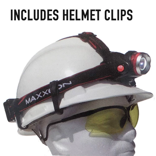 Brand new ๐ Boating Flashlights Maxxeon Workstar 630 Rechargeable Headlamp | Adjustable Focus ๐ 5 Brand new ๐ Boating Flashlights Maxxeon Workstar 630 Rechargeable Headlamp | Adjustable Focus ๐ - Image 3