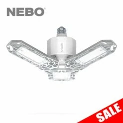 Buy 👏 Lights For The Home NEBO High Bright 6000 Utility Light | Extra 12% Off Sale ✨