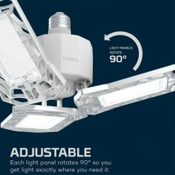 Buy 👏 Lights For The Home NEBO High Bright 6000 Utility Light | Extra 12% Off Sale ✨ -Brightguy Shop NEBO High Bright 6000 Utility Light 4 600x600 1