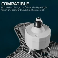 Buy 👏 Lights For The Home NEBO High Bright 6000 Utility Light | Extra 12% Off Sale ✨ -Brightguy Shop NEBO High Bright 6000 Utility Light 6 600x600 1