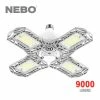 Brand new 🌟 Lights For The Home NEBO High Bright 9000 Utility Light | 9,000 Lumens 👍 -Brightguy Shop NEBO High Bright 9000 Utility Light logo 600x600 1