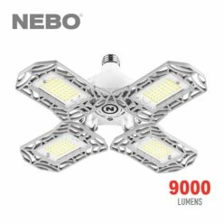 Brand new 🌟 Lights For The Home NEBO High Bright 9000 Utility Light | 9,000 Lumens 👍