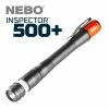 Best deal ๐งจ Automotive Repair Flashlights NEBO Inspector 500P+ Pocket Light | NEBO Distributor ๐ 1 Best deal ๐งจ Automotive Repair Flashlights NEBO Inspector 500P+ Pocket Light | NEBO Distributor ๐ -Brightguy Shop NEBO Inspector 500Plus Pocket Light 600x600 1