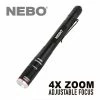 New ⌛ Automotive Repair Flashlights NEBO Inspector RC Rechargeable Penlight | NEBO Distributor ⌛ -Brightguy Shop NEBO Inspector RC Rechargeable Penlight