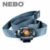 New 😉 Automotive Repair Flashlights NEBO Mycro Headlamp And Cap Light | NEBO Distributor 🌟 -Brightguy Shop NEBO Mycro Headlamp and Cap Light 600x600 1