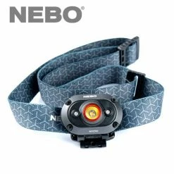 New 😉 Automotive Repair Flashlights NEBO Mycro Headlamp And Cap Light | NEBO Distributor 🌟