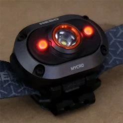 New 😉 Automotive Repair Flashlights NEBO Mycro Headlamp And Cap Light | NEBO Distributor 🌟 -Brightguy Shop NEBO Mycro Headlamp and Cap Light 4 600x600 1