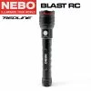 Promo 🔔 Camping NEBO Redline Blast RC Rechargeable Flashlight | 3200 Lumens 🔥 -Brightguy Shop NEBO Redline Blast RC Rechargeable Flashlight