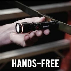 Buy 👏 Automotive Repair Flashlights NEBO Redline Flex USB Rechargeable Flashlight | Only $19.79 ❤️ -Brightguy Shop NEBO Redline Flex USB Rechargeable Flashlight 12