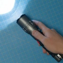 Brightguy Shop -Brightguy Shop NEBO SLYDE KING 2K Rechargeable Flashlight 1 600x600 1