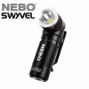 Flash Sale 🔔 Automotive Repair Flashlights NEBO SWYVEL Rechargeable EDC Flashlight | 1000 Lumens 🔥